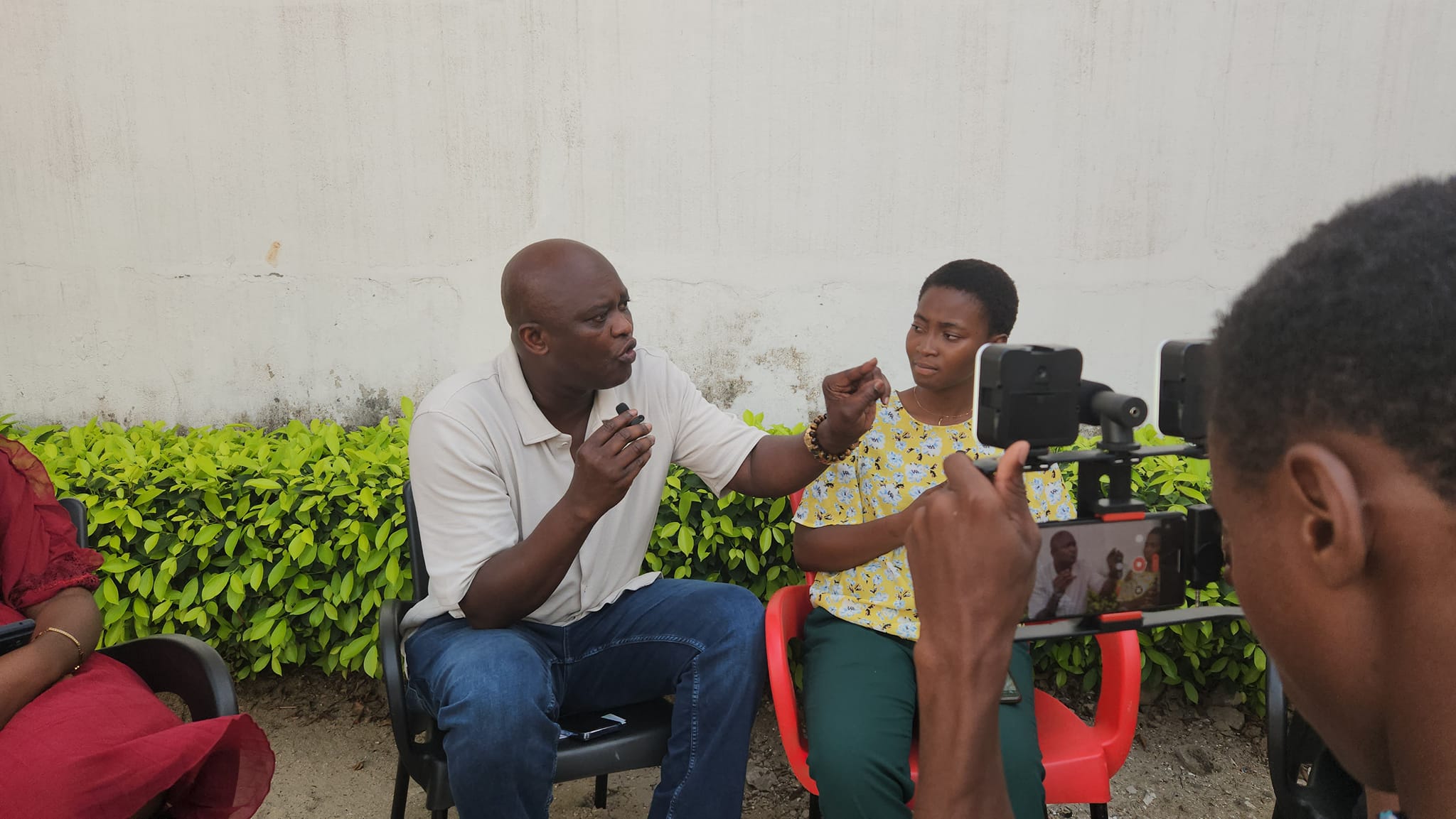 Partenariat stratégique avec Green Earth Foundation pour amplifier notre impact