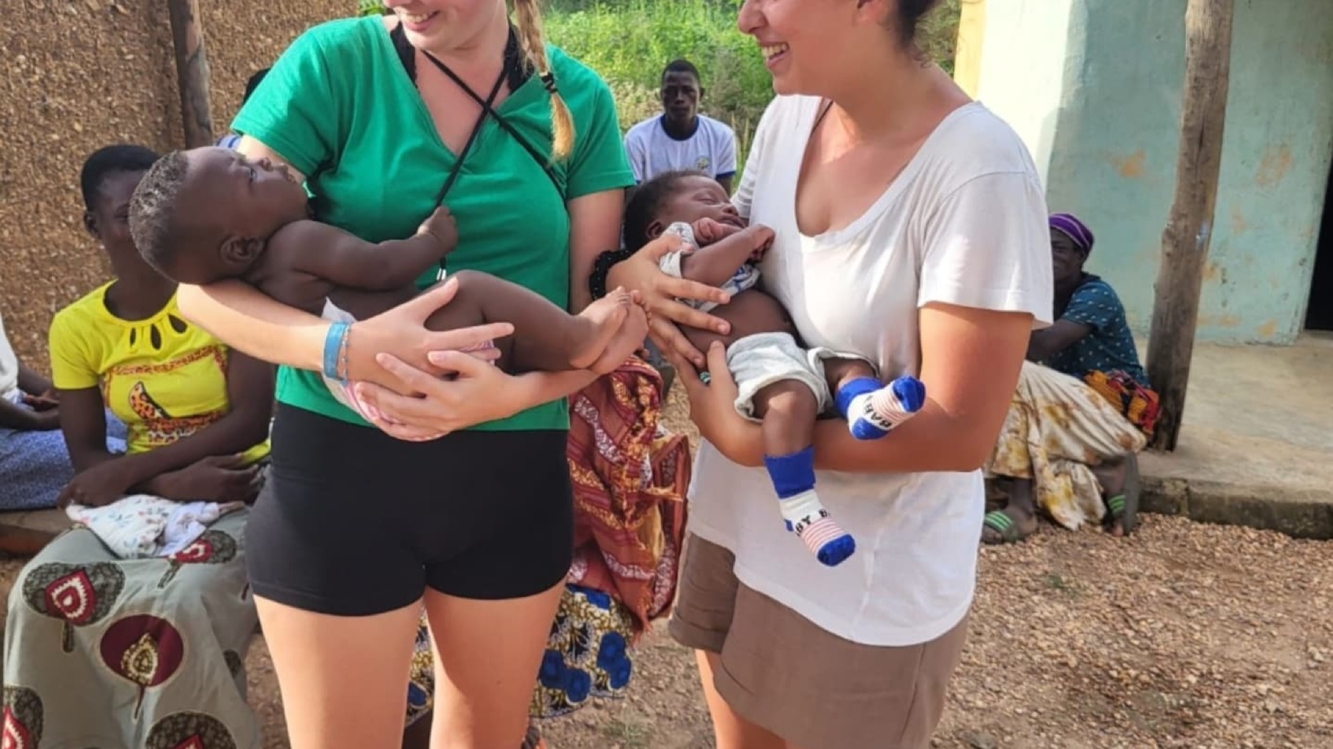 Stage international en Médecine Générale & Métiers de la Santé-Engagement Humanitaire au Togo