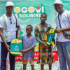 Vogan: plus de 200 kits scolaires offerts aux enfants de zooti N'Titikopé pour une rentrée pleine d'espoir