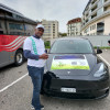 Our commitment now drives Electric: Introducing the Assocition's new vehicle